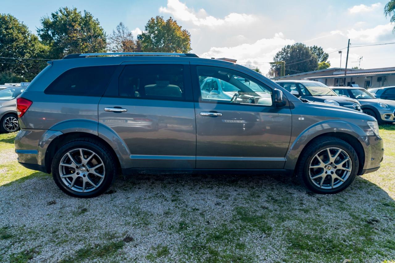 FIAT - Freemont - 2.0 Mjt 170 CV 4x4 aut. Lounge - FINANZIABILE - PERMUTE