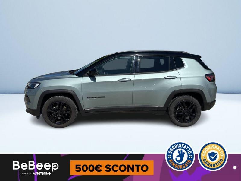 Jeep Compass 1.5 TURBO T4 MHEV UPLAND 2WD 130CV DCT