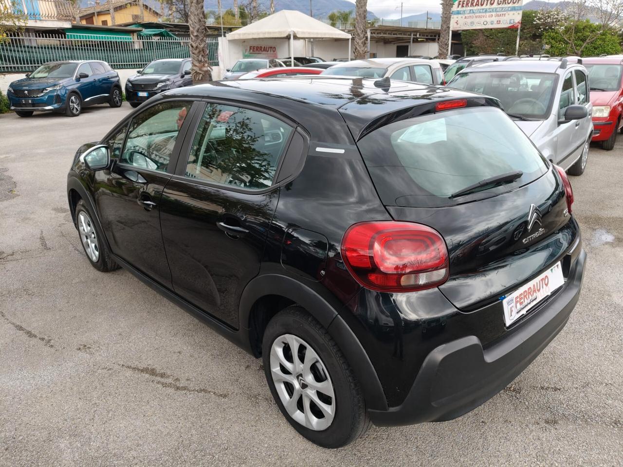 Citroen C3 SHINE NEOPATENTATI 83 CV
