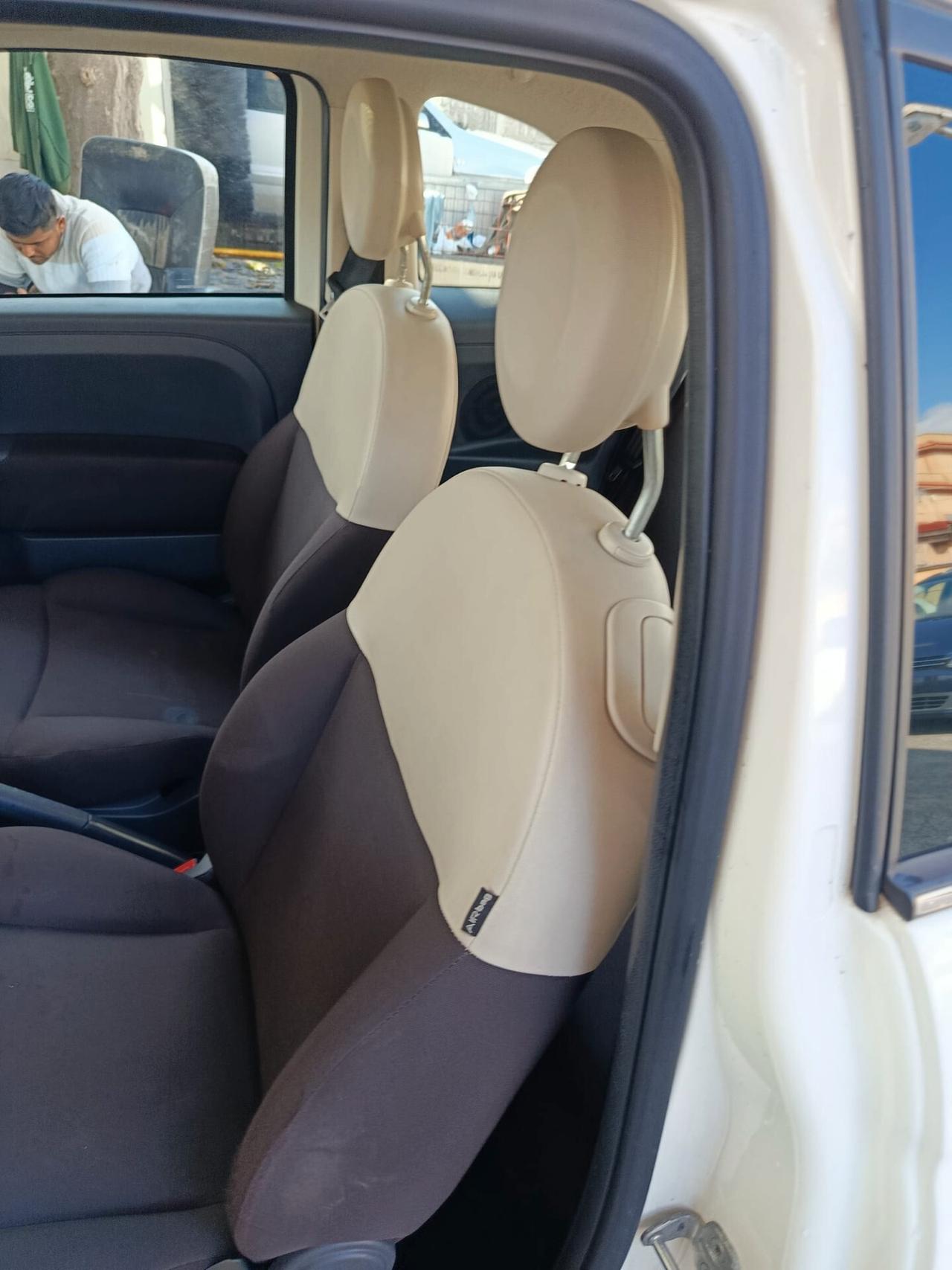 Fiat 500 1.2 EasyPower Lounge