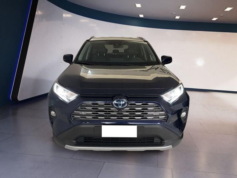 Toyota RAV4 V 2019 2.5 vvt-ie h Lounge awd-i e-cvt