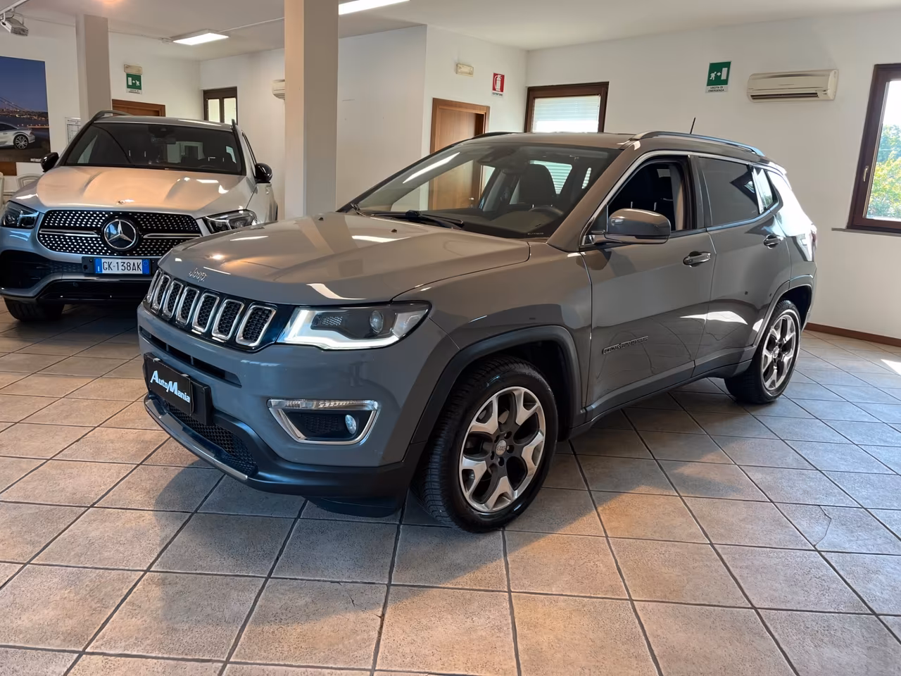 Jeep Compass 1.6 Multijet II 2WD Limited