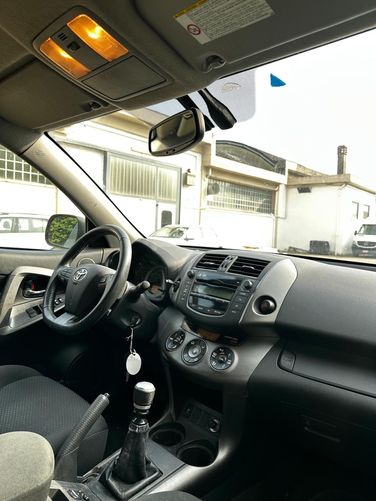 Toyota RAV 4 RAV4 Crossport 2.2 D-4D 150 CV DPF