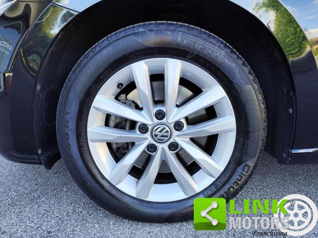 VOLKSWAGEN Touran 1.6 TDI 115 CV SCR Trendline BlueMotion Technology
