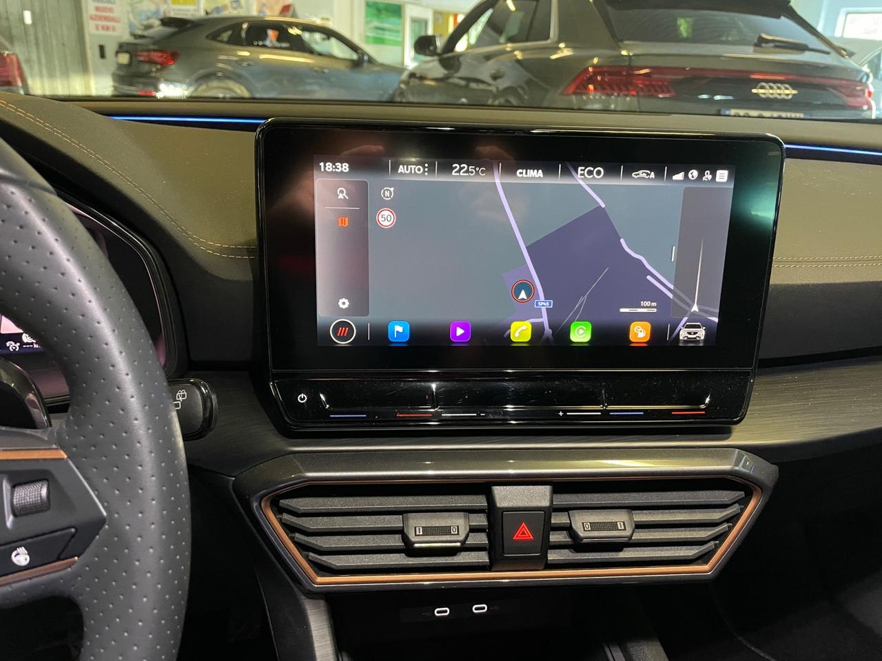 Cupra Formentor 1.4 e-Hybrid DSG Opaca Cerchi 19"
