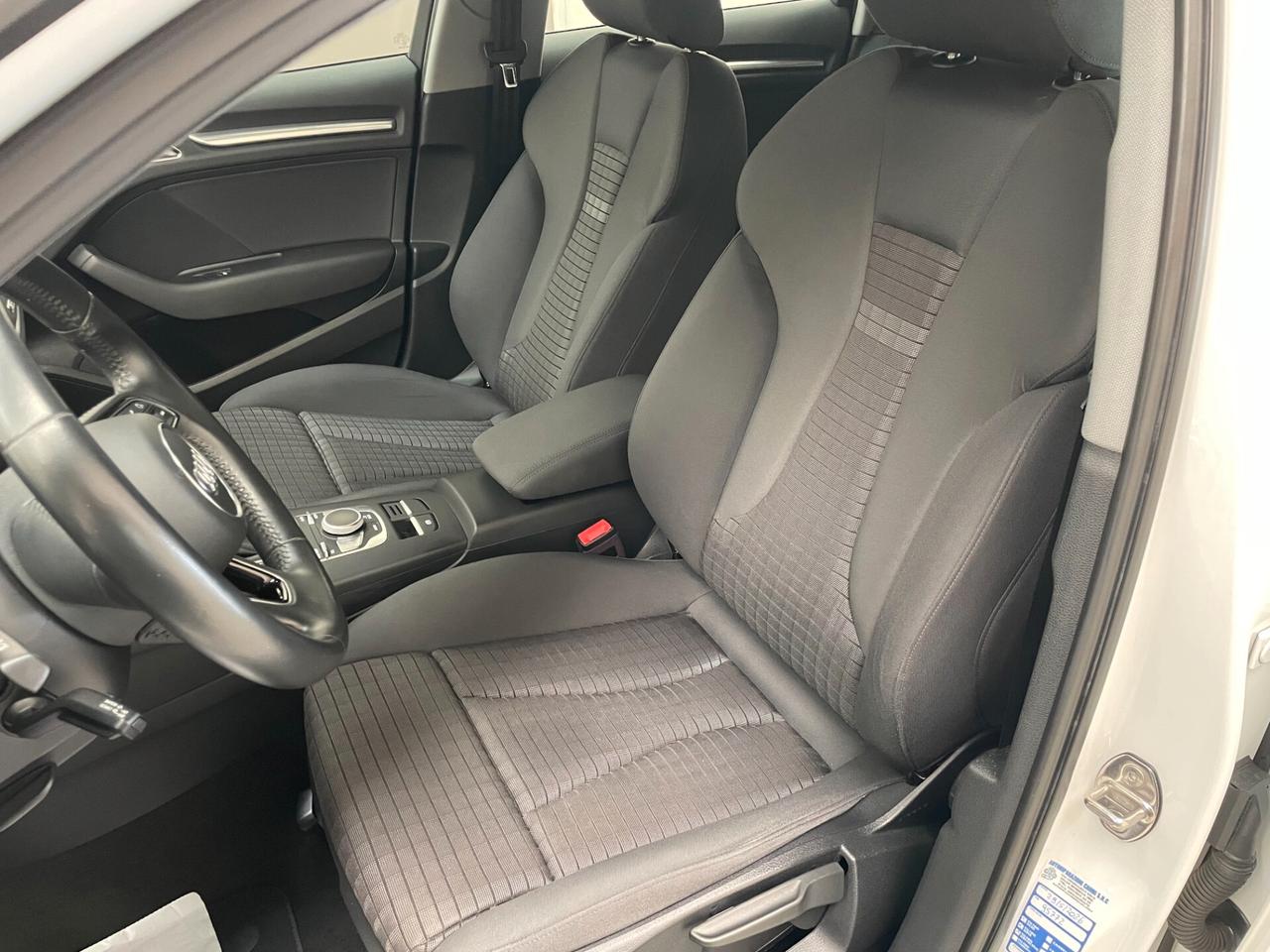 Audi A3 1.5 SPB 30 131CV g-tron S tronic Sport