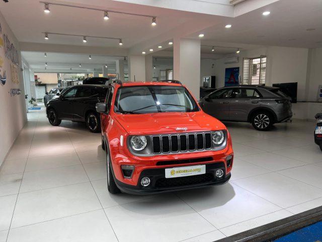 JEEP Renegade 1.6 Mjt 120 CV Limited da e179,00 mensili