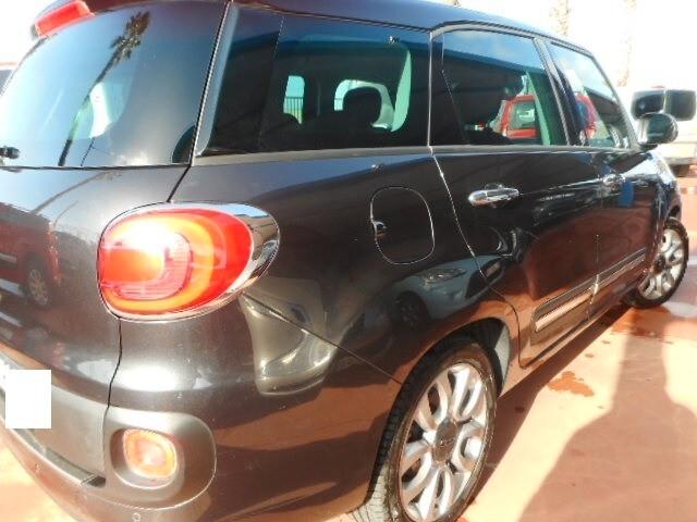 Fiat 500L Living 1.6 Multijet 120 CV Lounge