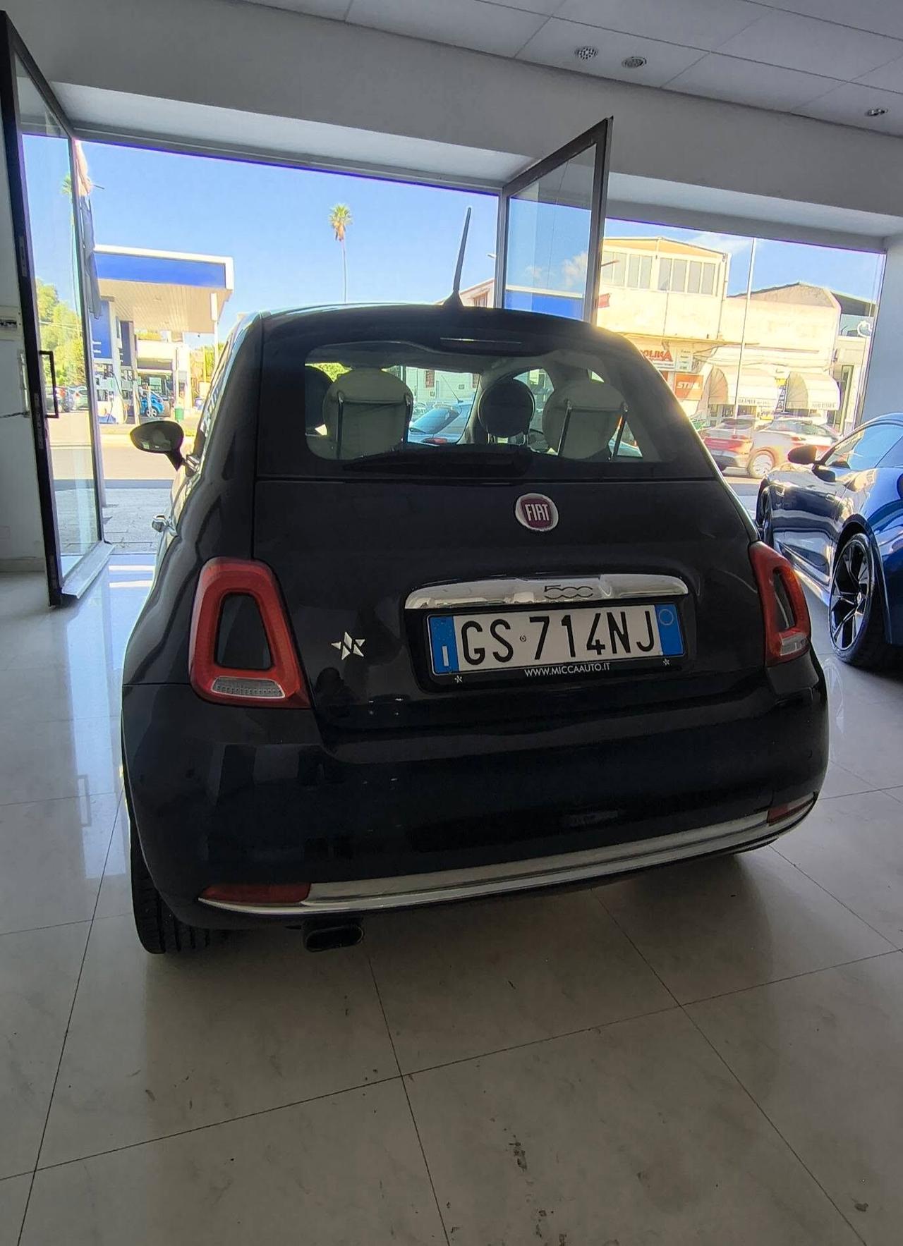 Fiat 500 1.2 Lounge