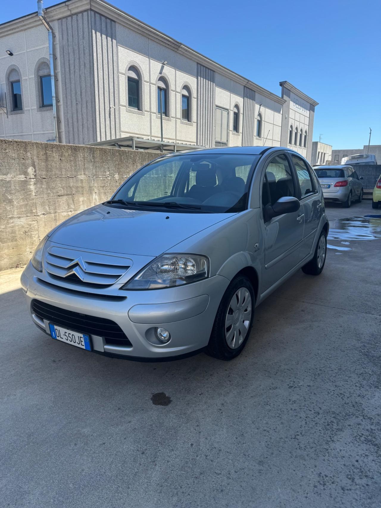 Citroen C3 1.4 HDi 70CV Exclusive
