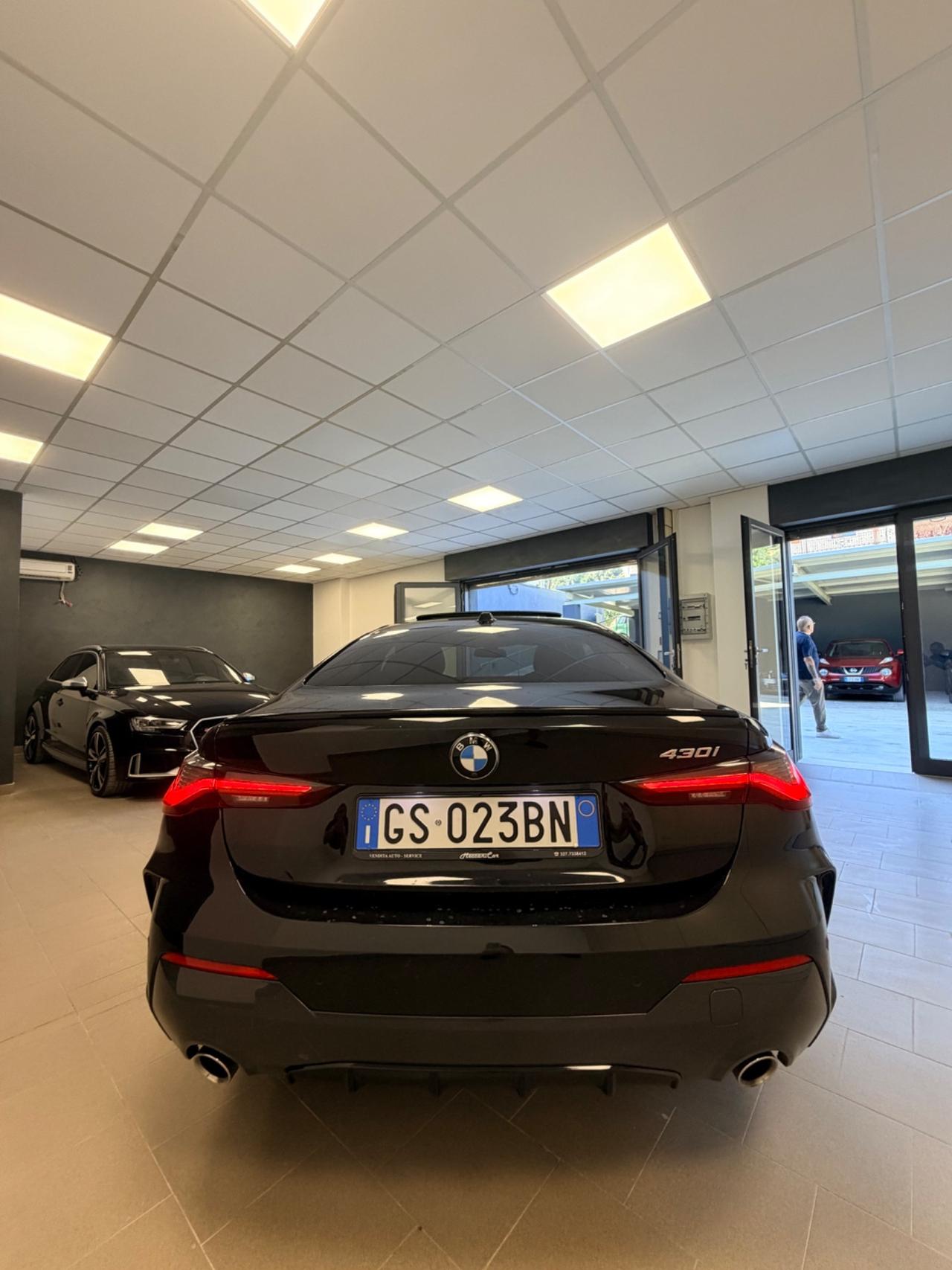 Bmw 430 430i Coupé Msport