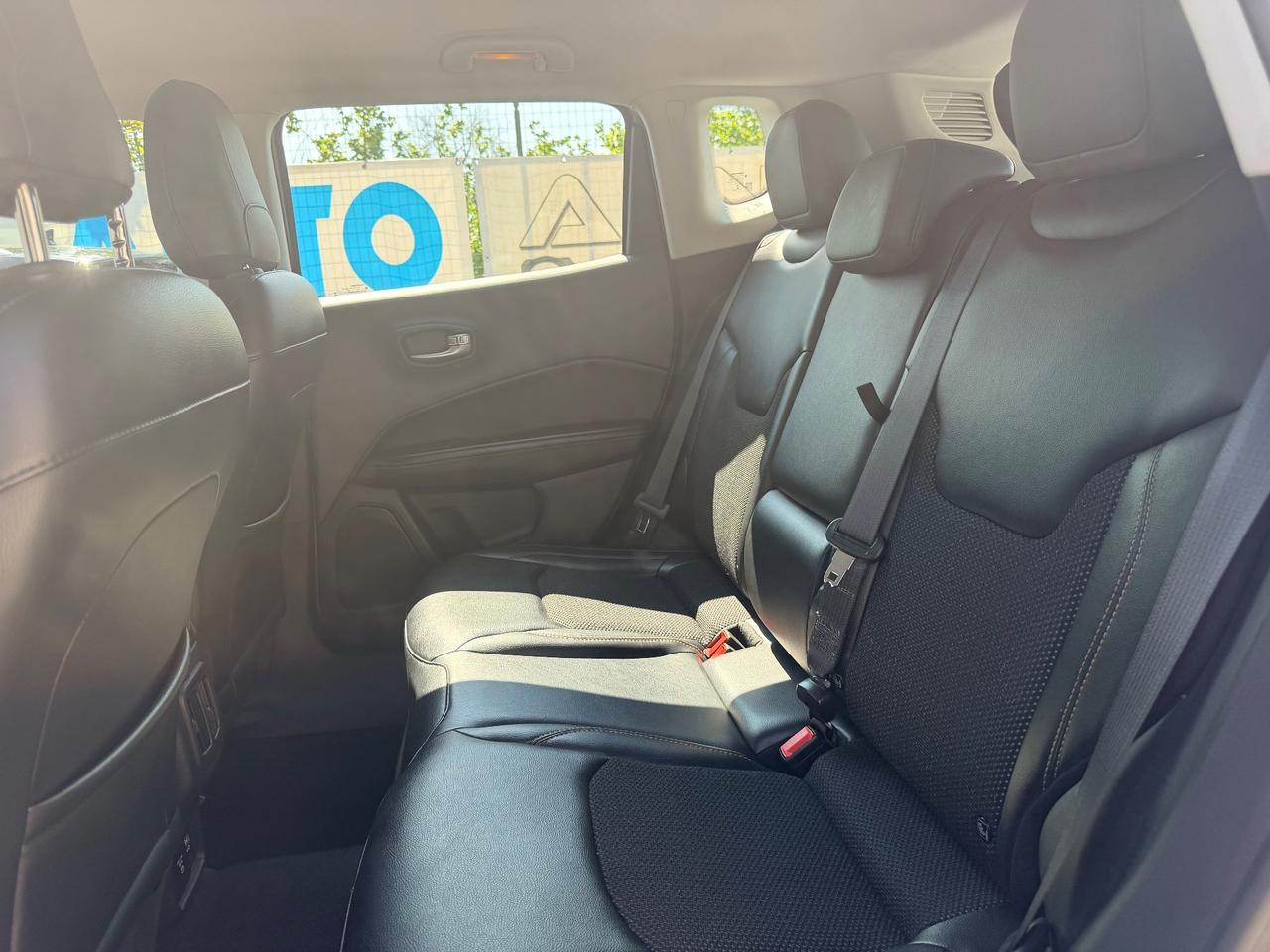 Jeep Compass 2.0 MJT 4x4 Automatica