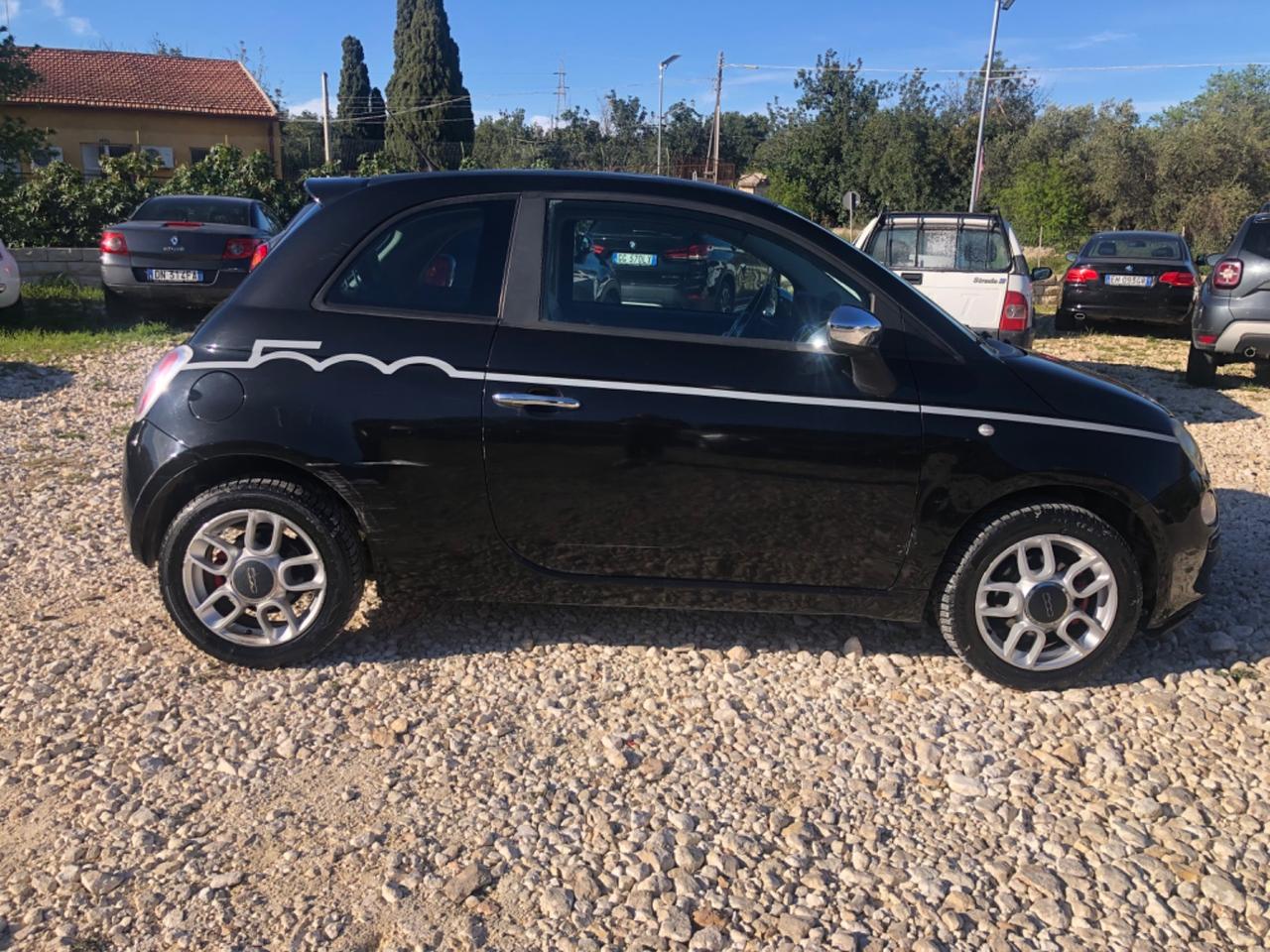 Fiat 500 1.4 16V Sport