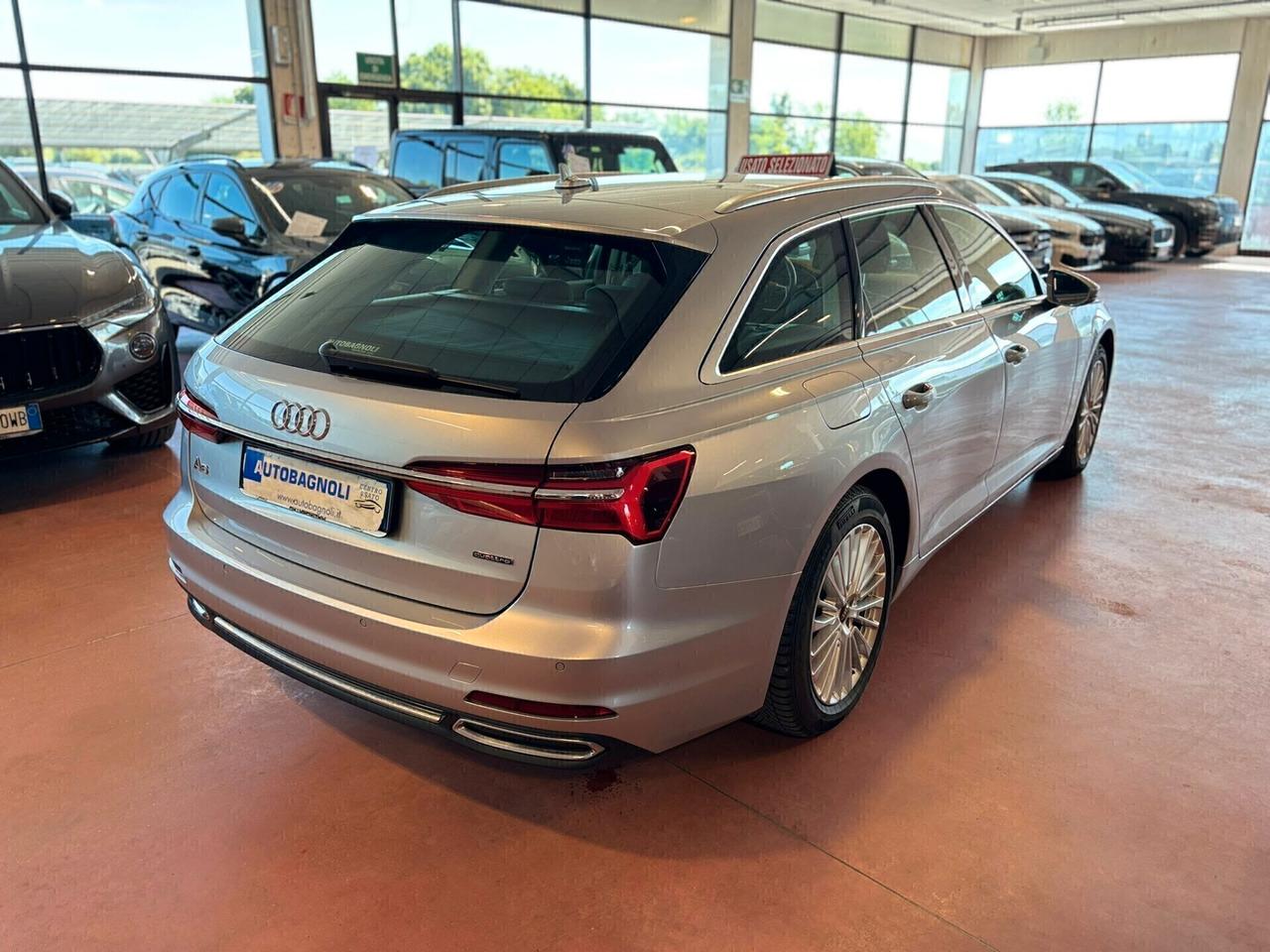 Audi A6 Avant BUSINESS DESIGN 45 2.0 TFSI quattro S tronic MHEV