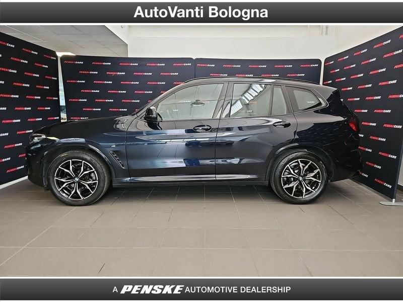 BMW X3 X3 xDrive20d 48V Msport
