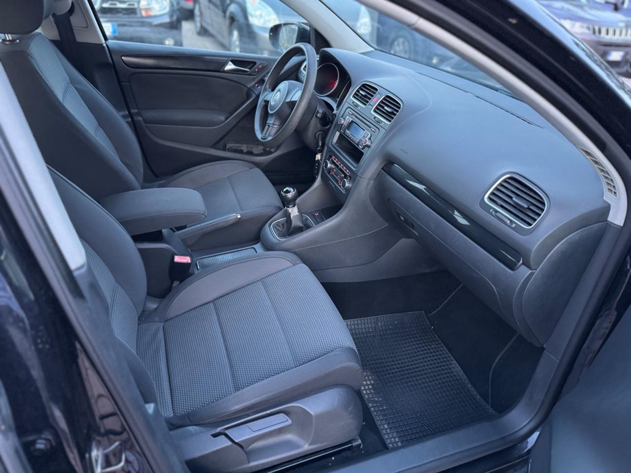 Volkswagen Golf 1.6 TDI DPF 5p. Highline