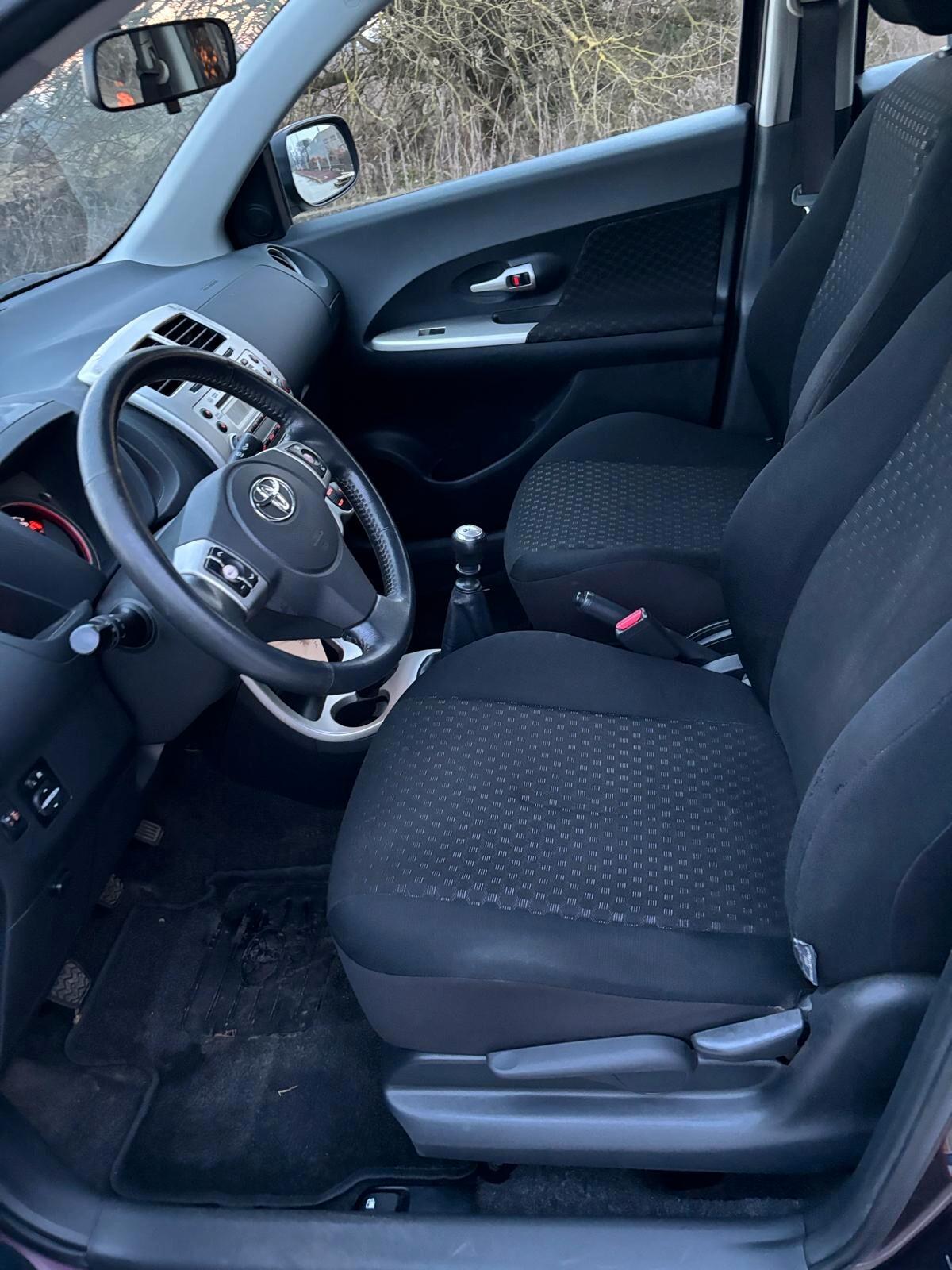 Toyota Urban Cruiser 1.3 Luxury KM ORIGINALI CERTIFICATI SEMPRE TAGLIANDATO