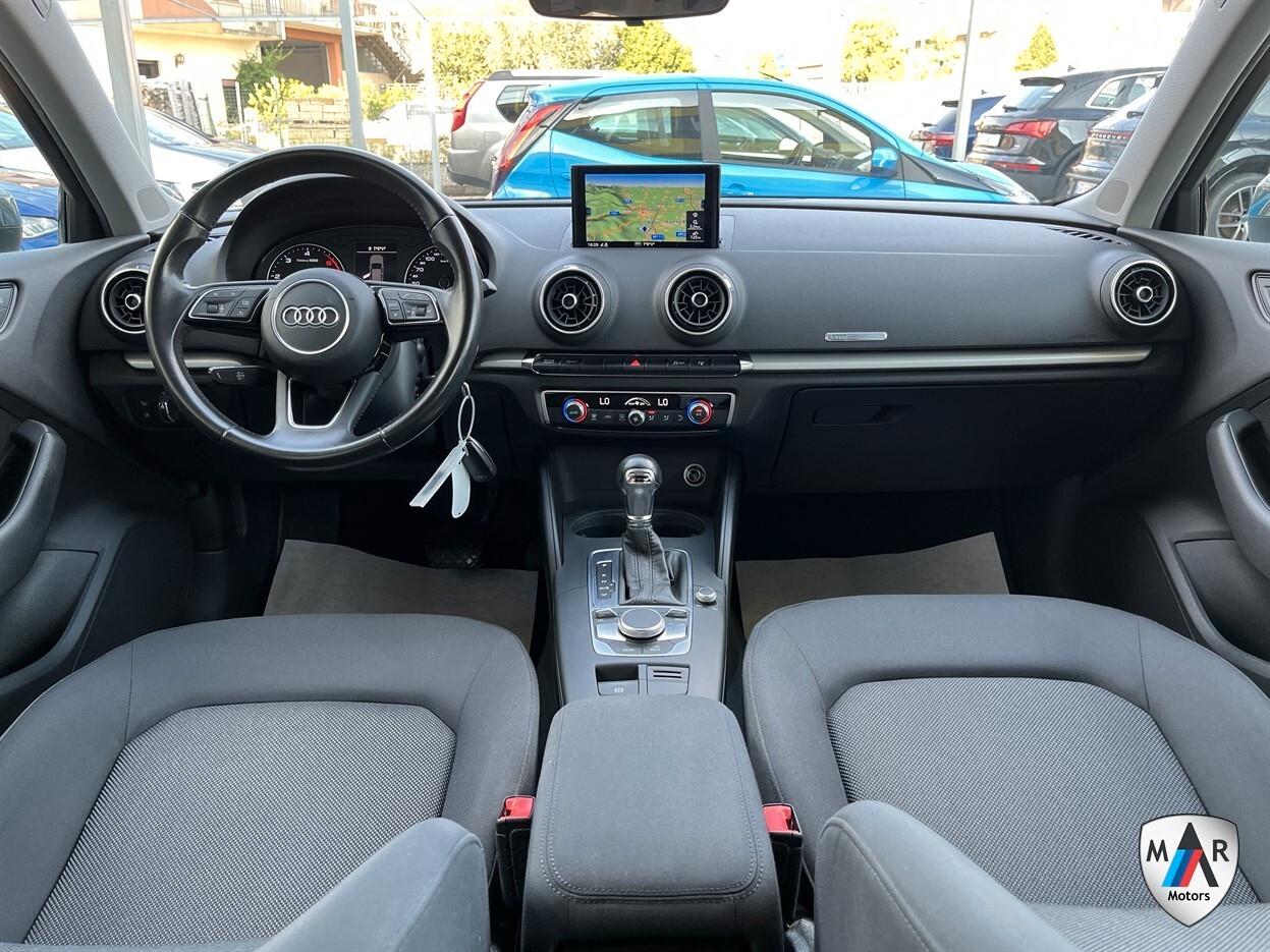 Audi A3 SPB 1.6 TDI S tronic Business