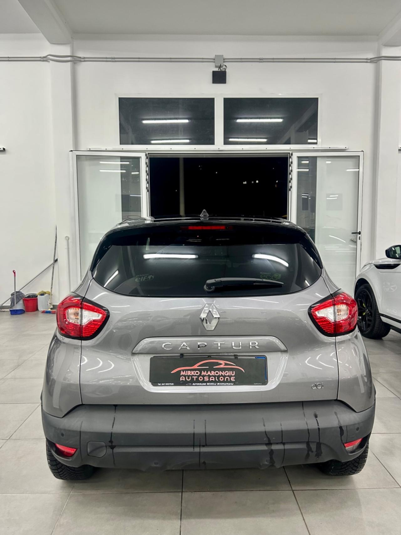 Renault Captur 1.5 90 CVEnergy R-Link FINANZIABILE
