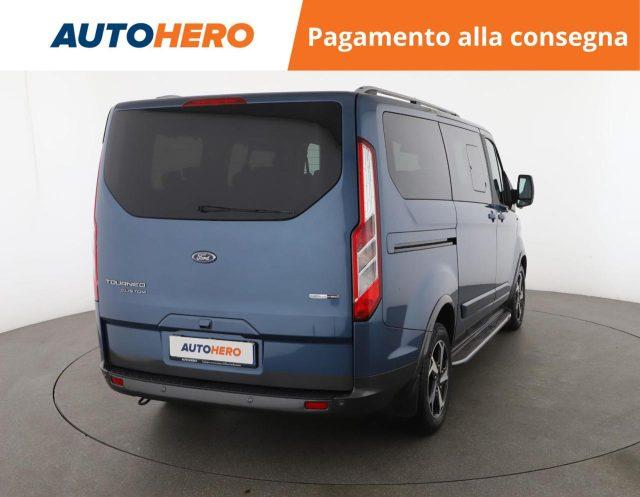 FORD Tourneo Custom 320 2.0 EcoBlue 185CV MHEV PC Active