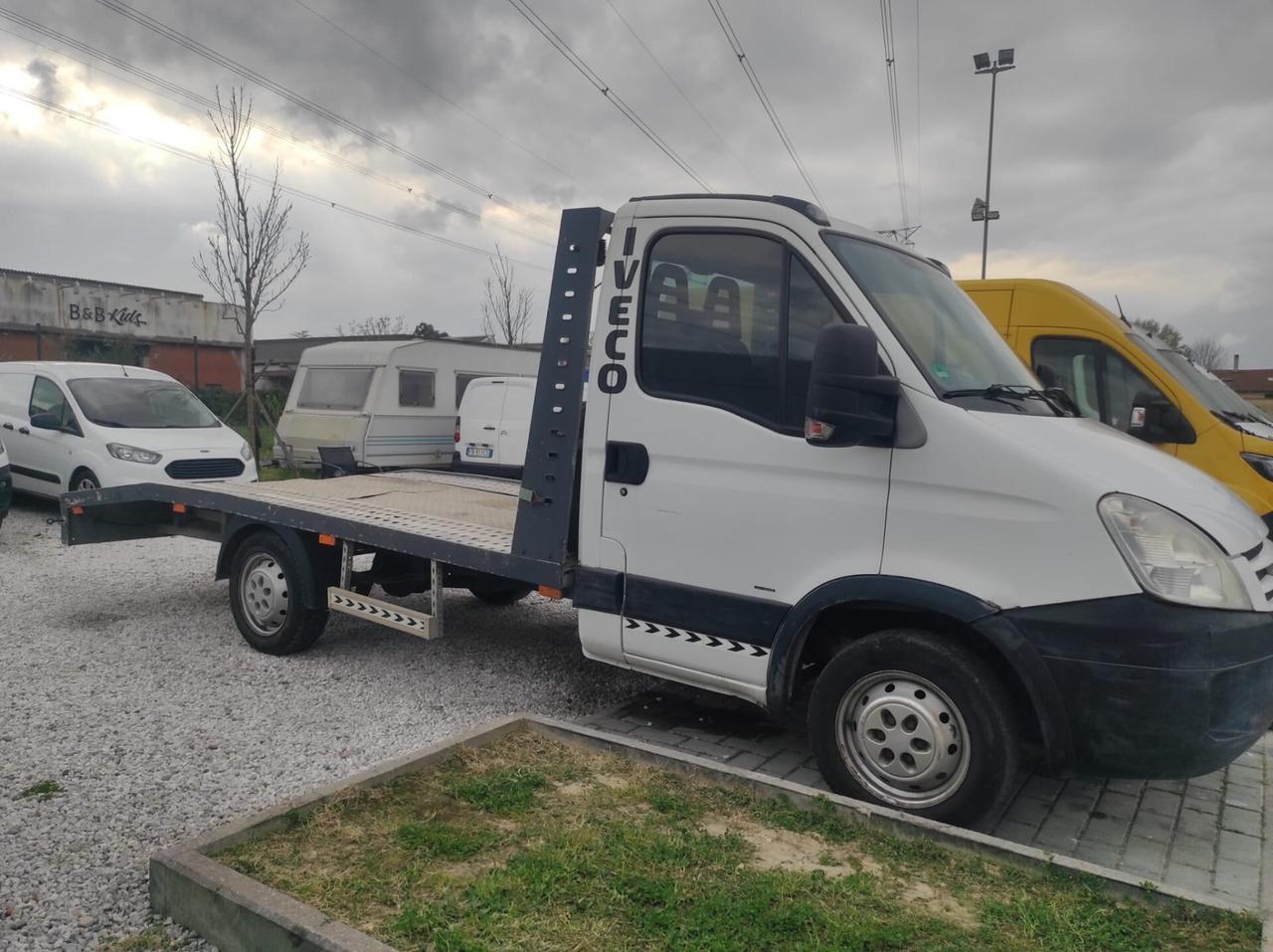Iveco Daily C25C 29L12 2.3 115CV Iva Compresa