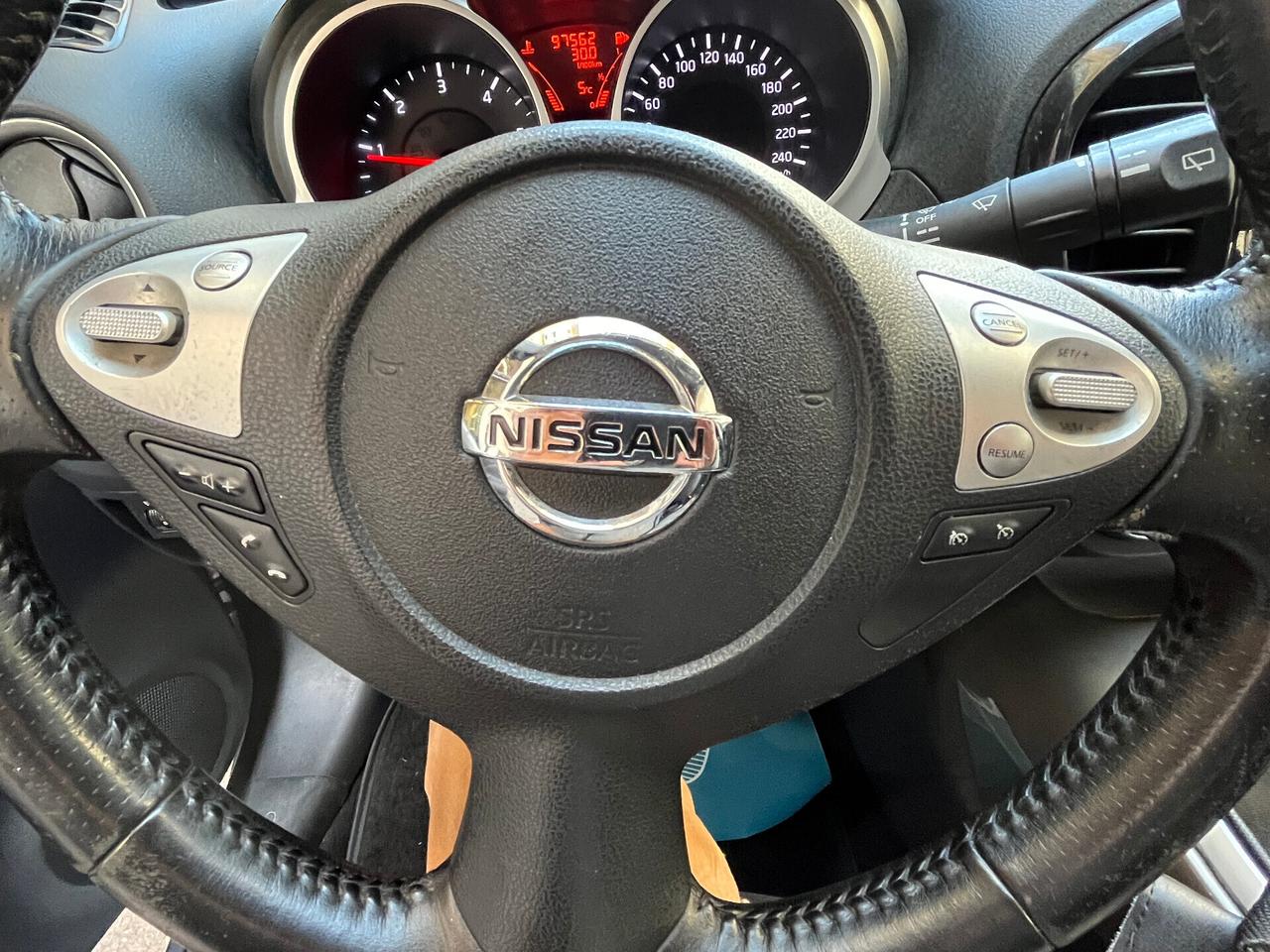 Nissan Juke 1.5 dCi - 2013