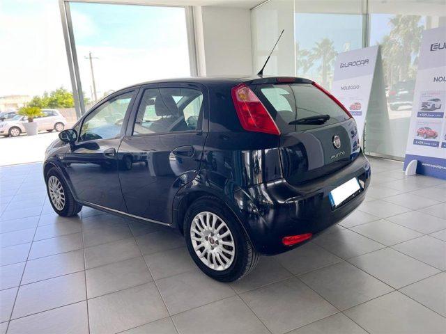 FIAT Punto 1.3 mjt Street