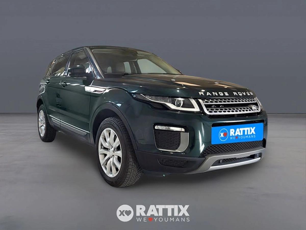 Land Rover Range Rover Evoque 2.0 TD4 180CV SE Auto