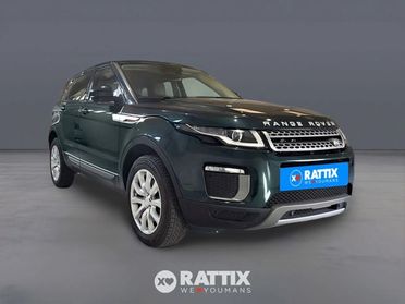 Land Rover Range Rover Evoque 2.0 TD4 180CV SE Auto