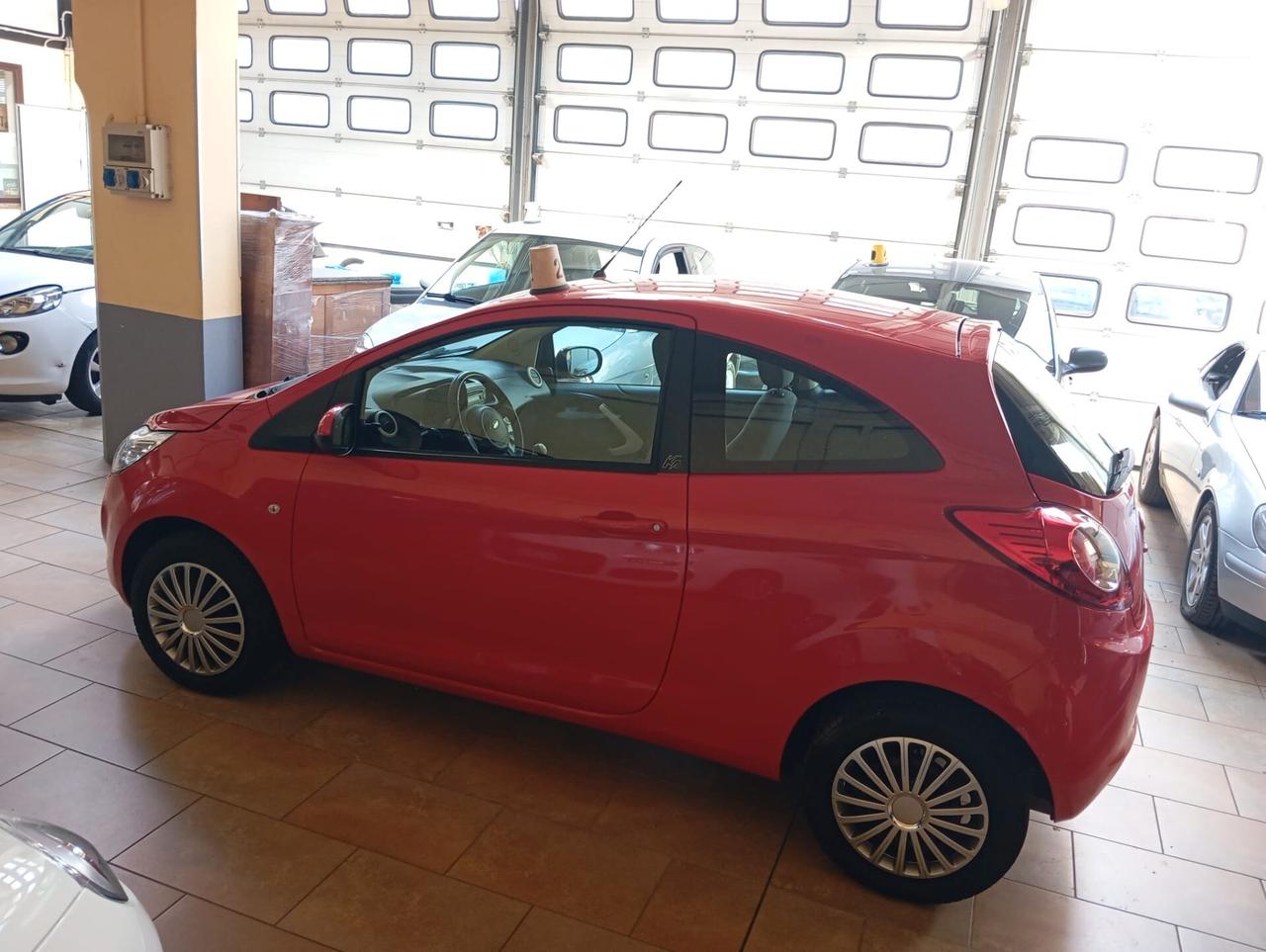 Ford Ka Ka+ 1.2 8V 69CV Titanium finanziamenti permute