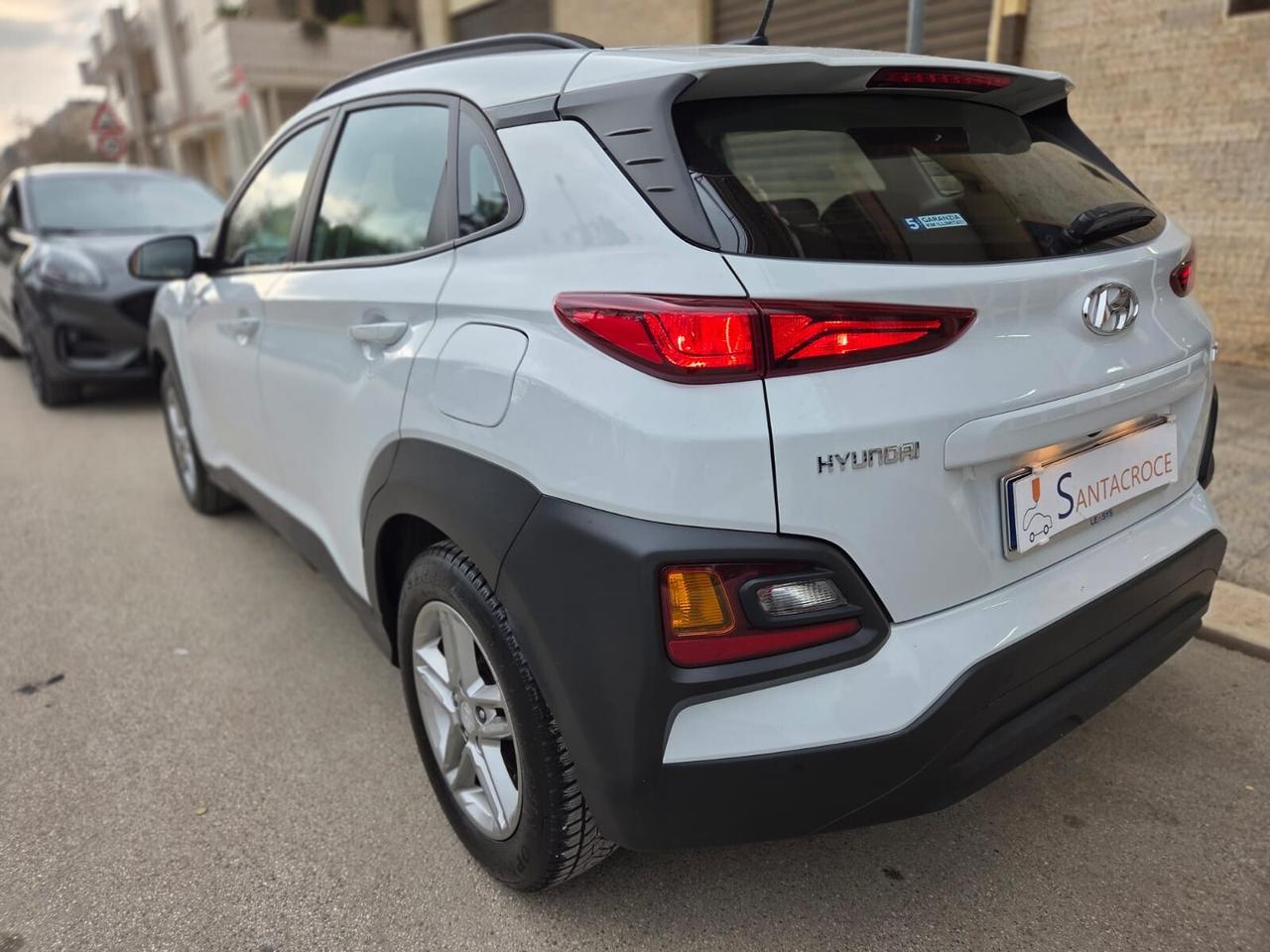 HYUNDAI KONA 1.6 CRDI 115CV UNICO PROPRIETARIO