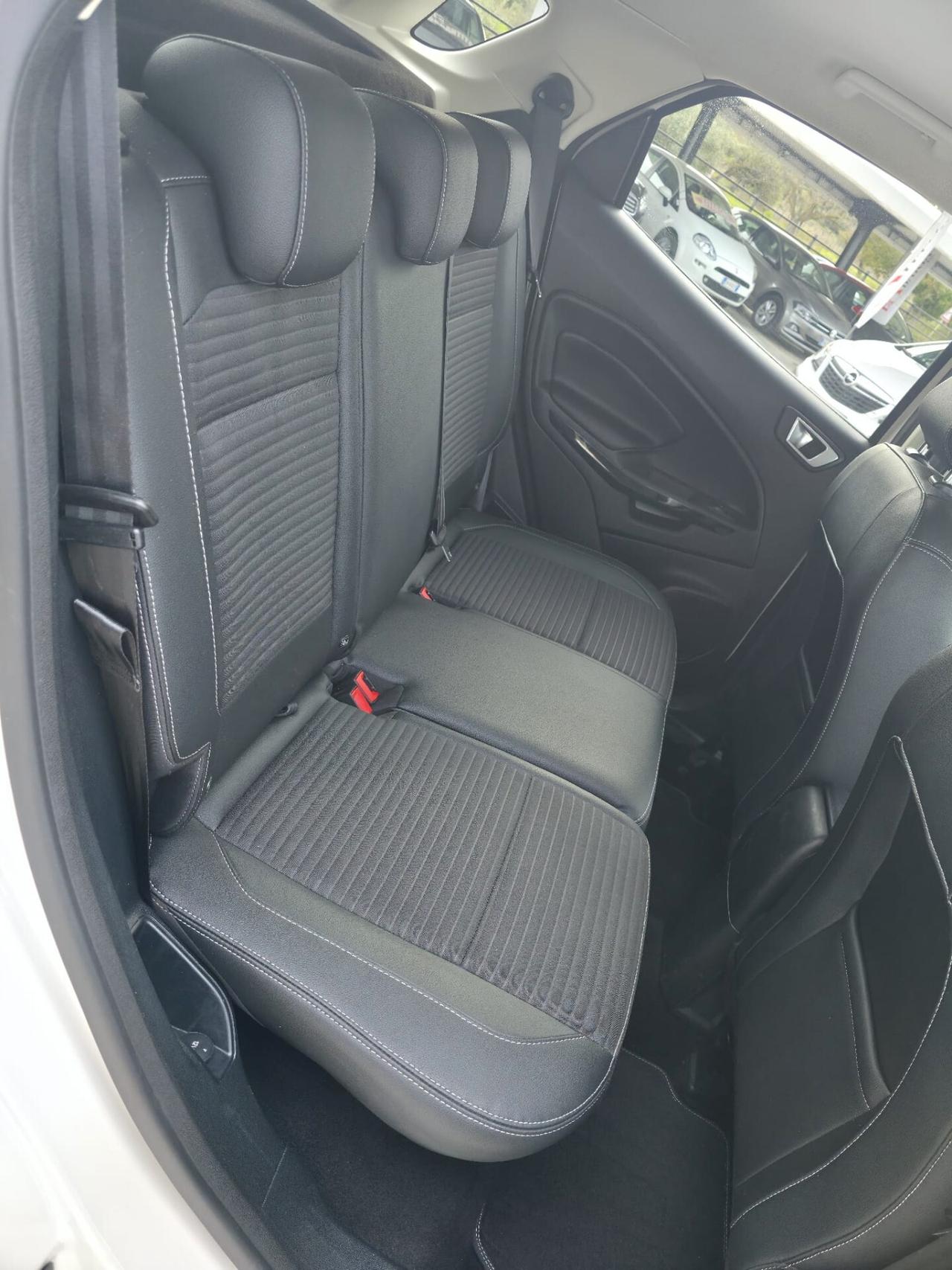 Ford EcoSport 1.5 TDCi 125 CV Start&Stop AWD Plus