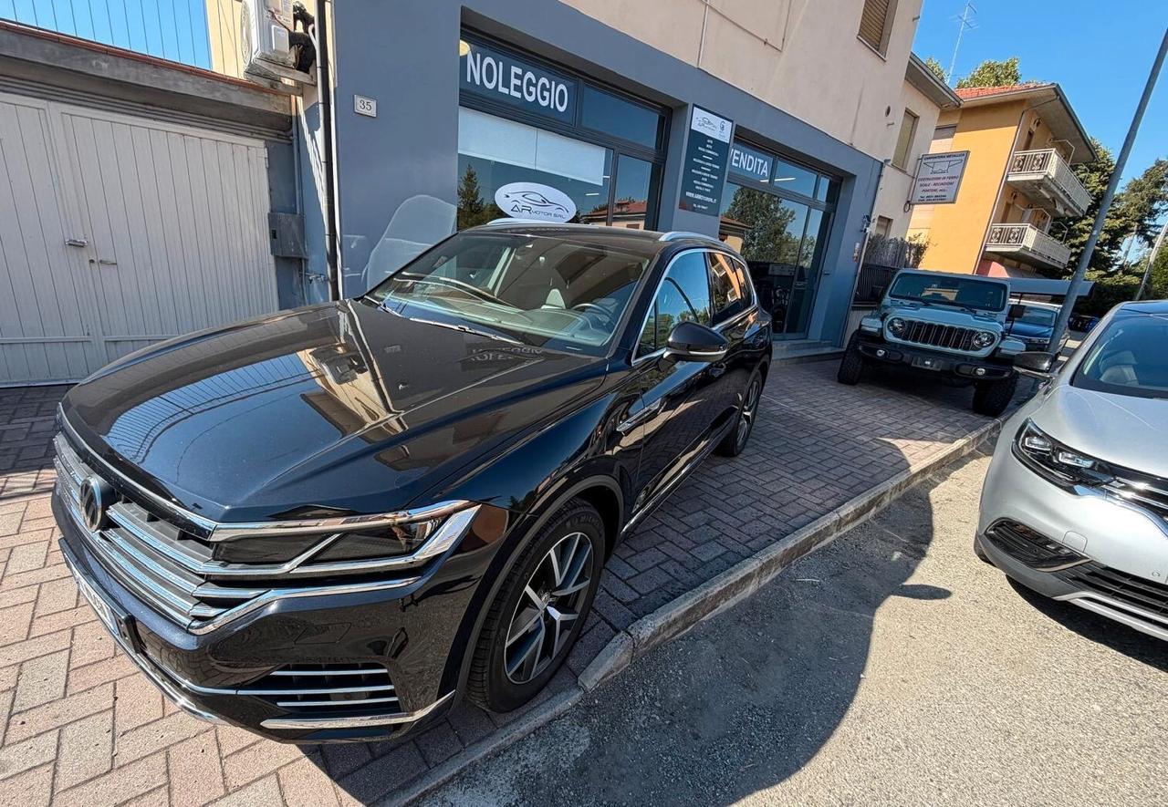 Volkswagen Touareg 3.0 V6 TDI 286CV Advanced