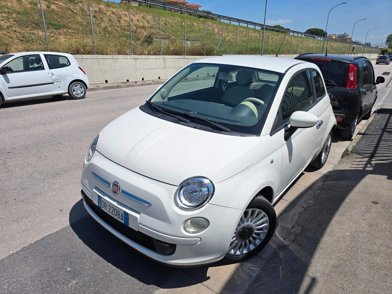 Fiat 500 1.3 Multijet 16V 75 CV Lounge