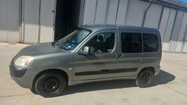 Peugeot Ranch 1.6 HDi 5p. Lee N1 2007
