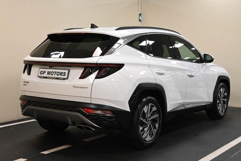 Hyundai Tucson Tucson 1.6 CRDI 48V DCT XLine