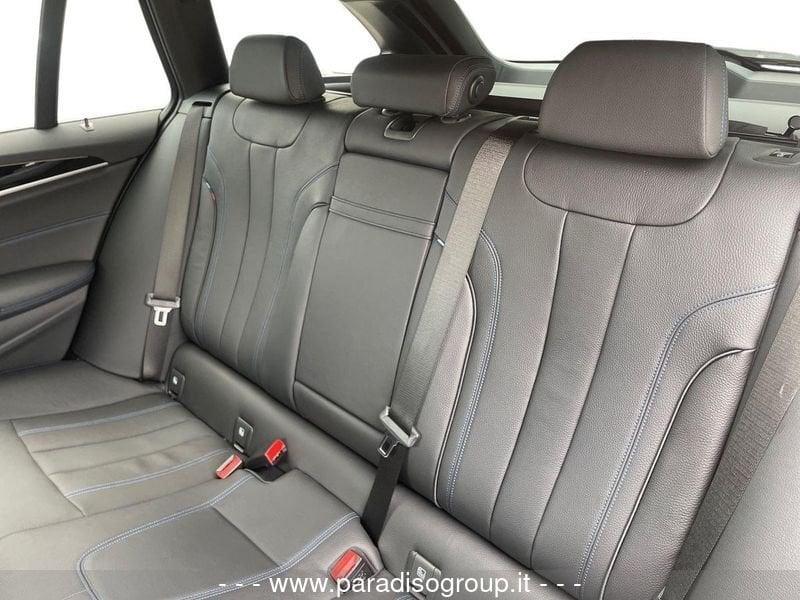 BMW Serie 5 520D TOURING XDRIVE 2025 - KM0 | 197CV | MSPORT