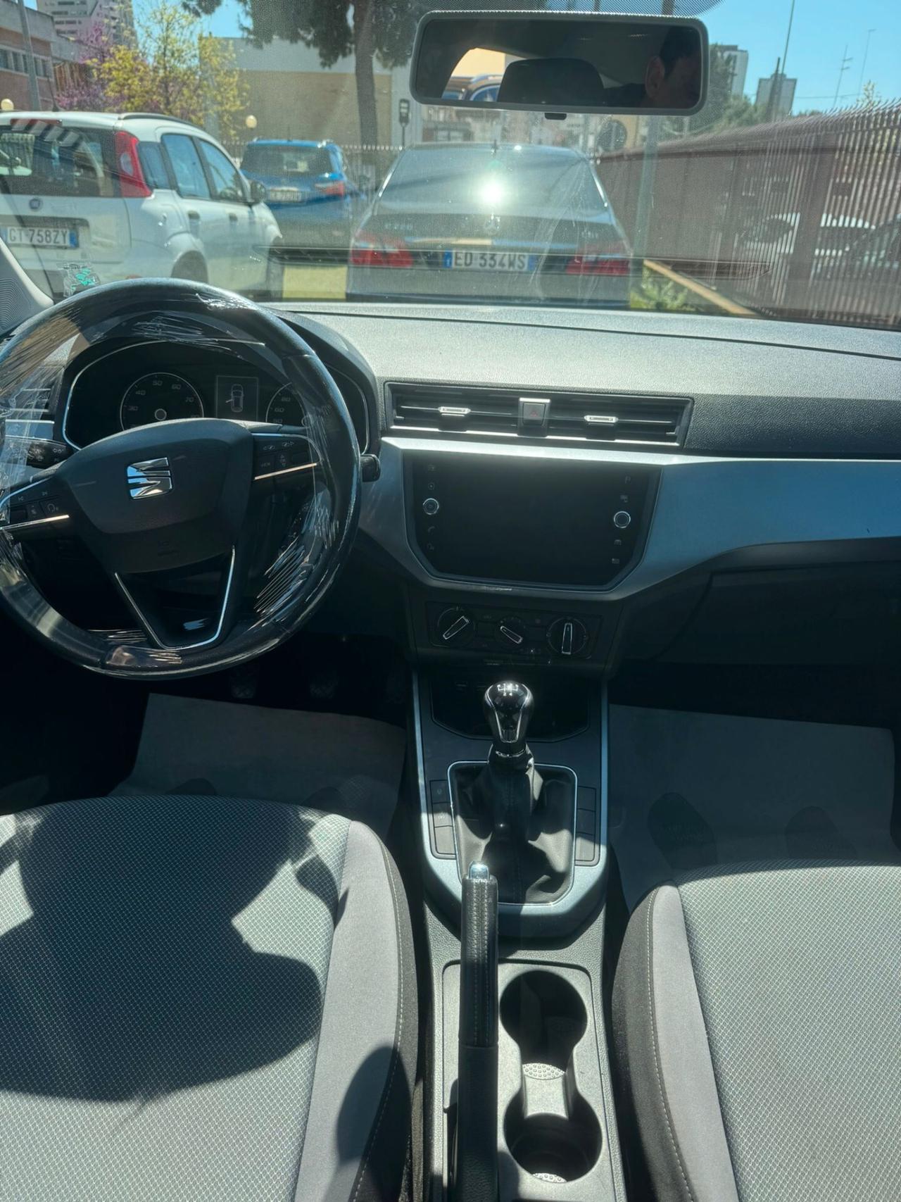 Seat Arona 1.0 EcoTSI Style