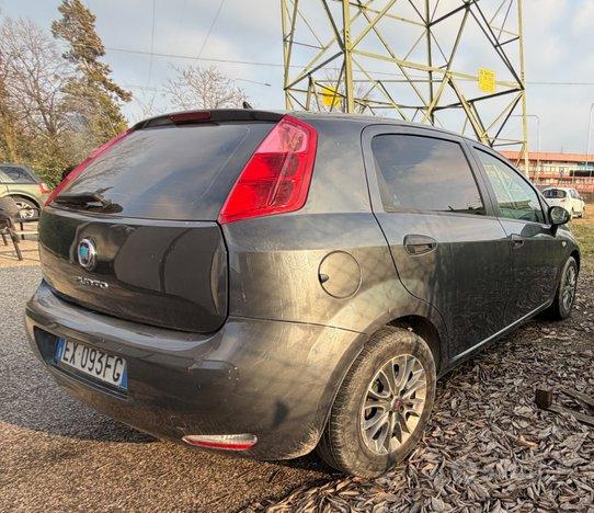 Fiat Grande Punto 1.3 JTD Multijet Dynamic