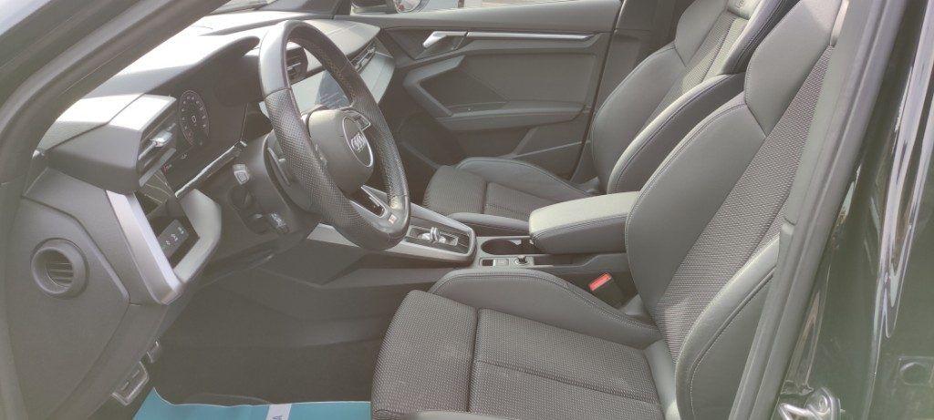 Audi A3 S.Back 35TDI S-tronic S-line edition Tetto