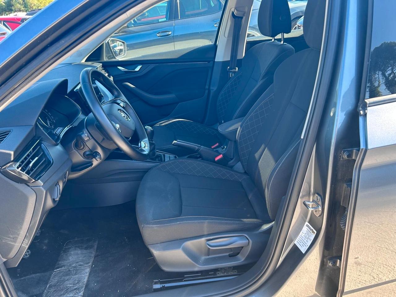 Skoda Scala 1.0 TSI Ambition