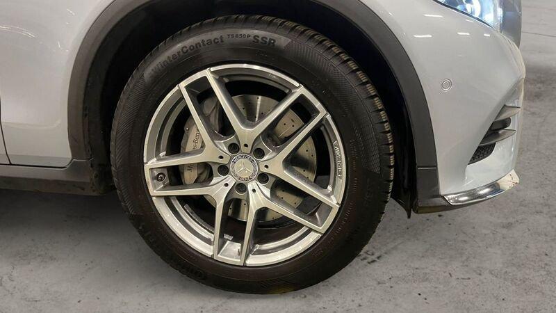 Mercedes-Benz GLC GLC 220 d 4Matic Premium