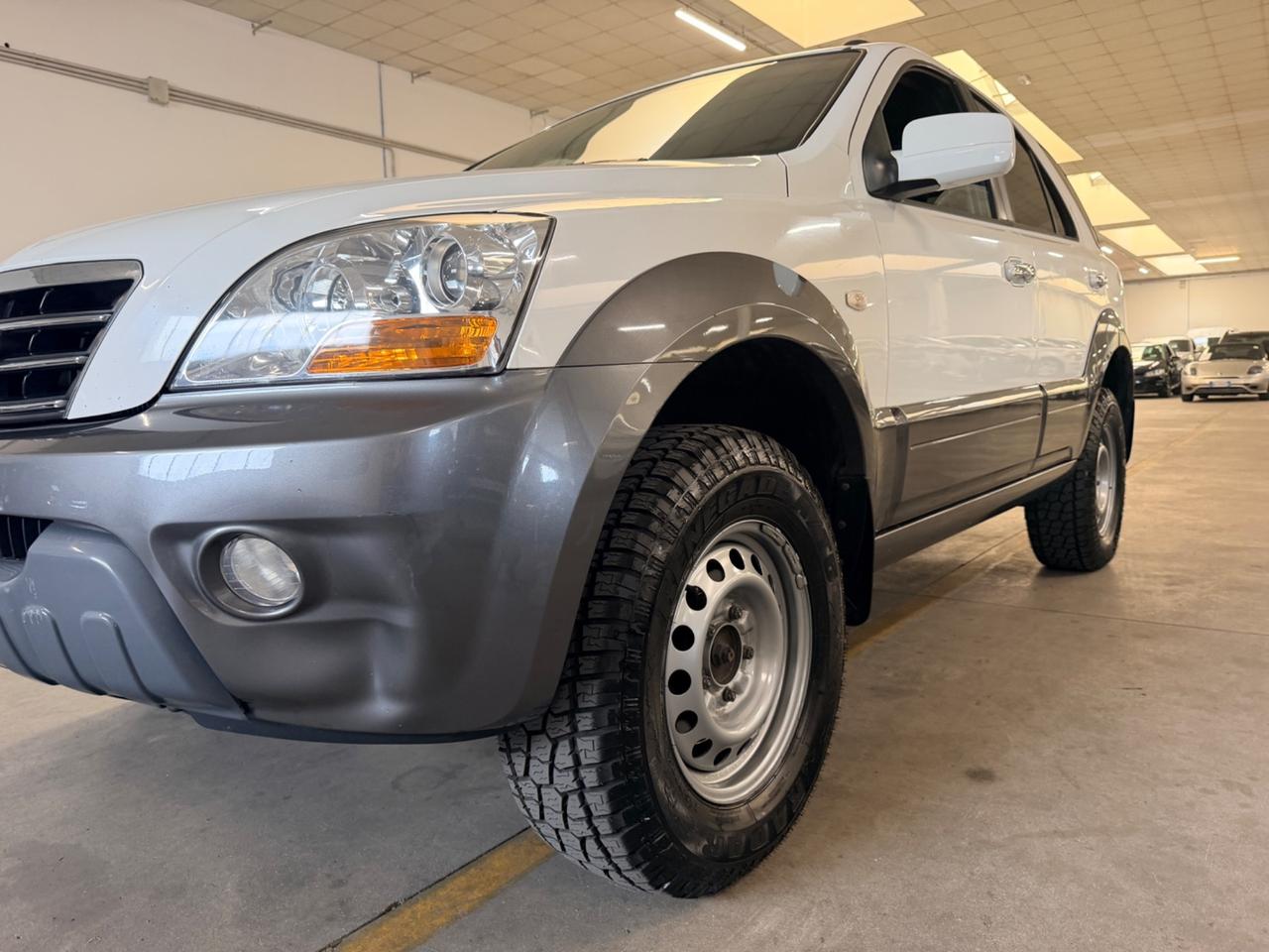 Kia Sorento 2.2 16V CRDI VGT 4WD Act. Class