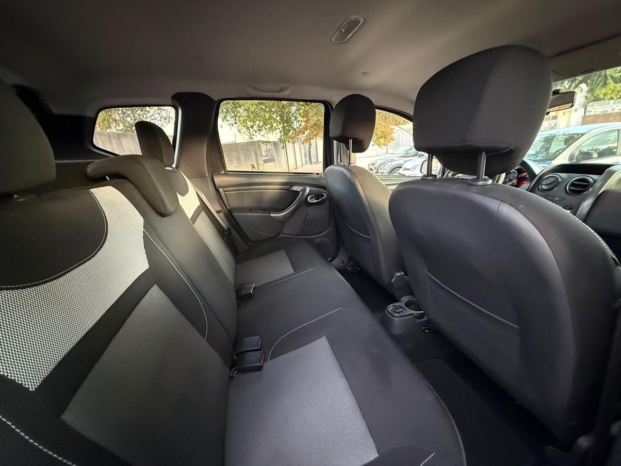 Dacia Duster 1.5 dCi Km. 87.000!