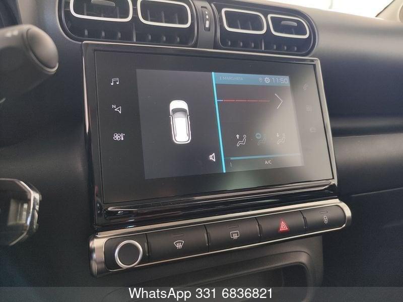 Citroën C3 Aircross C3 Aircross BlueHDi 110 S&S Feel