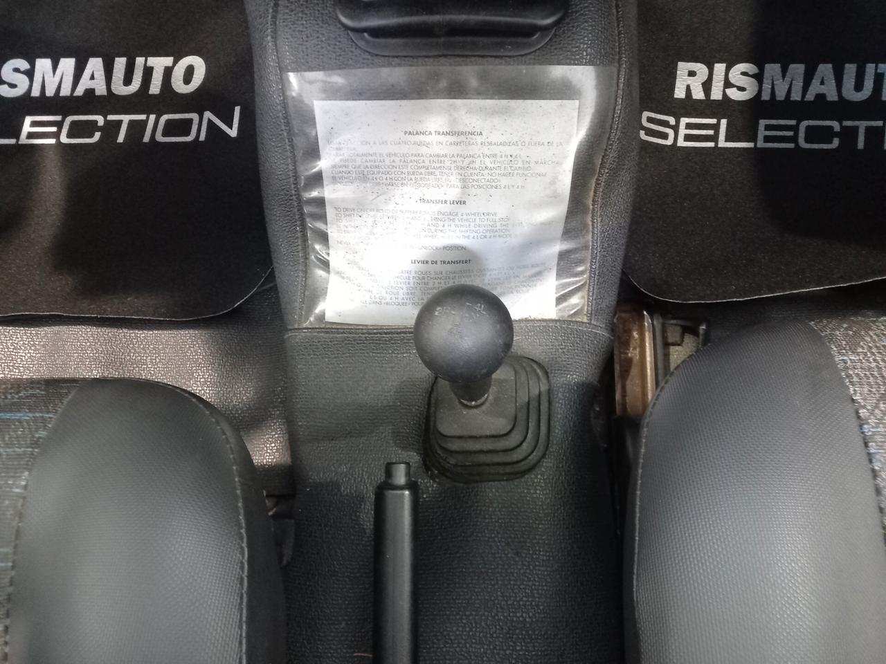 Suzuki SJ Samurai 1.3i cat S.W. Hard top De Luxe