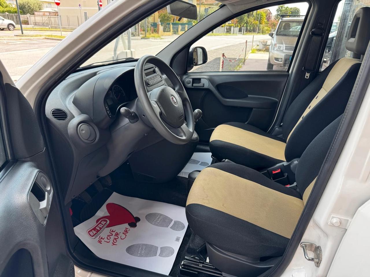 Fiat Panda 1.2