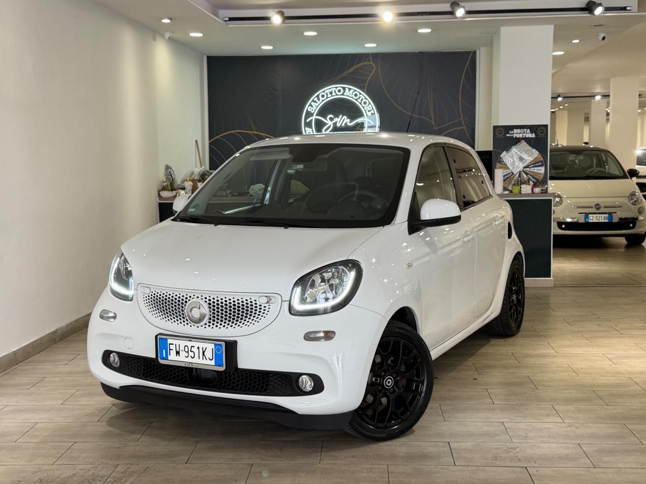 Smart ForFour 0.9 TURBO 90CV PERFECT 2019