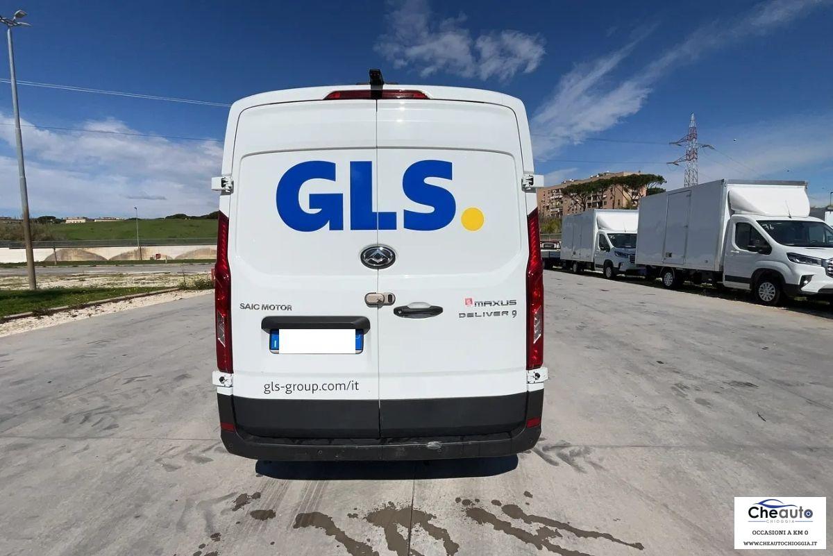 Maxus Deliver 9 VAN 2.0 CRDI L3H2 150cv fwd