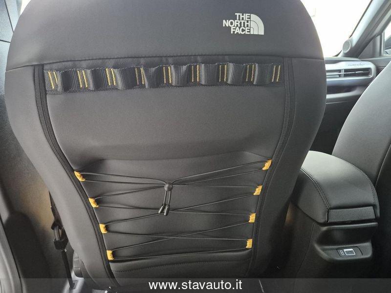 Jeep Avenger 1.2 145 CV MHEV 4xe The North Face